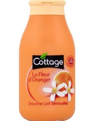 Cottage Douche Lait Sensuelle La Fleur d'Oranger
