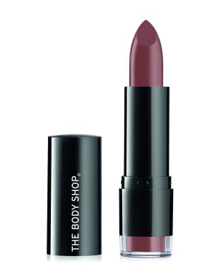 The Body Shop Colour Crush Lipstick 601 Mumbai Gladiolus