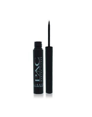 PAC Eyeliner Liquid Black