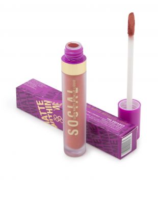 Social Cosmetics Matte Within Me Metallic Liquid The Dreamer