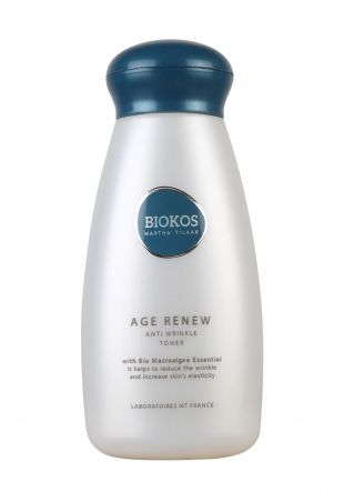 Biokos Age Renew Anti Wrinkle Toner 