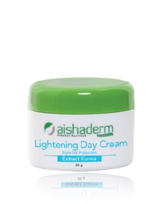 Aishaderm Lightening Day Cream 