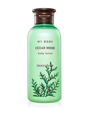 Innisfree My Cedar Wood Body Lotion 