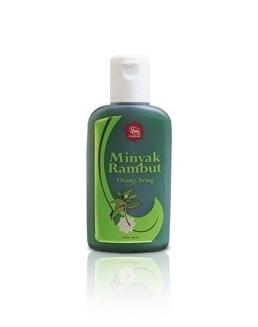 Viva Cosmetics Minyak Rambut Orang Aring 