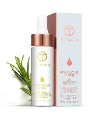 O.TWO.O Rose Gold Elixir 