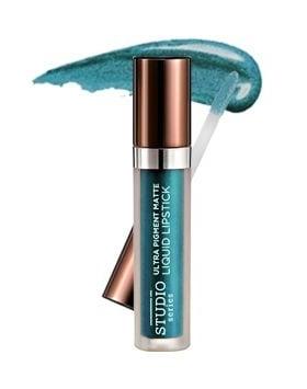 Mineral Botanica Ultra Pigment Matte Liquid Lipstick 014 Sao Paulo