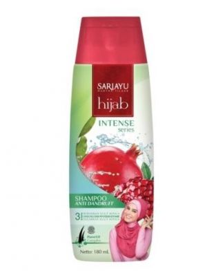 Sariayu Hijab Intense Series Anti Dandruff Shampoo 