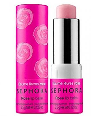 Sephora Rose Lip Balm 