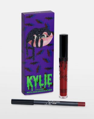 Kylie Cosmetics Bite Me Matte Lip Kit 