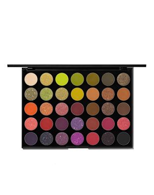 Morphe 35M Boss Mood Artistry Palette 