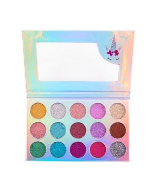 Beauty Creations Unicorn Dream Glitter Eyeshadow Palette 