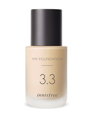 Innisfree My Foundation 3.3 N21