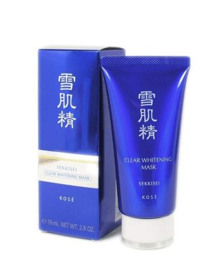 KOSE Sekkisei Clear Whitening Mask 