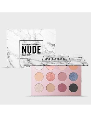 Focallure Nude Eyeshadow Palette 