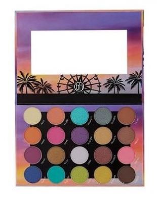 BH Cosmetics Weekend Festival Palette 