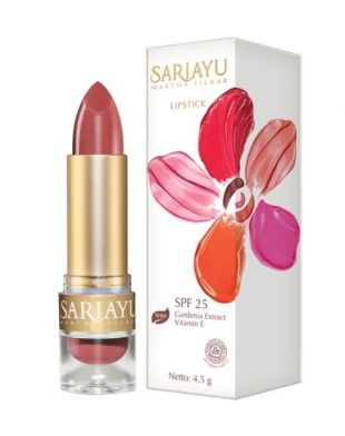 Sariayu Lipstick Reog 02