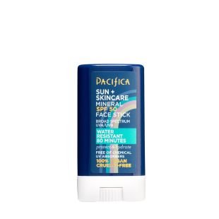 Pacifica Mineral SPF 50 Face Stick 