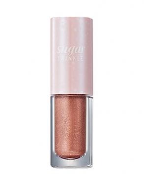 Peripera Sugar Twinkle Liquid Shadow 002 - Candy Cane