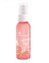 Yves Rocher Vitamin Face Mist Pink Grapefruit