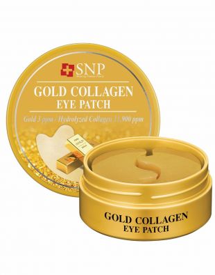 SNP Gold Collagen Eye Patch 