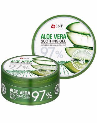 SNP Aloe Vera Soothing Gel 