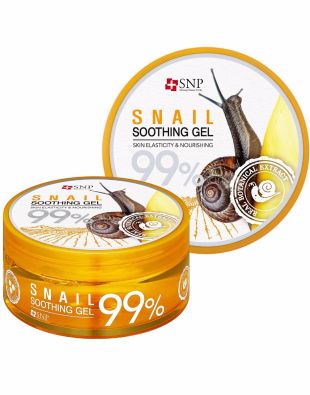 SNP Snail Soothing Gel 