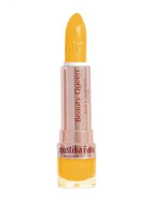 Mustika Ratu Bold & Nourishing Lipstick 04 Yellow