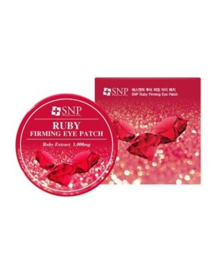SNP Ruby Firming  Eye Patch 