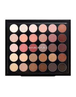 Nature Republic Protouch Color Master Shadow Palette 