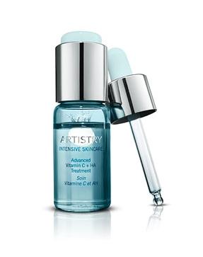 Artistry Intensive Skincare Advanced Vitamin C + HA Treatment 