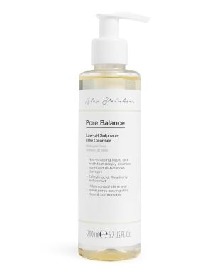 Primark Alex Steinherr Pore Balance Low-pH Sulphate Free Cleanser 