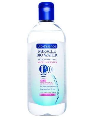 Bio-Essence Miracle Bio Water Skin Purifying Micellar Water 