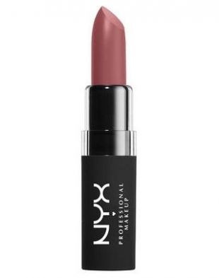 NYX Velvet Matte Lipstick Soft Femme