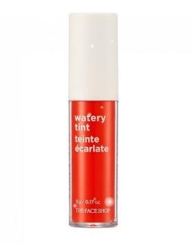 The Face Shop watery tint 02 Coral
