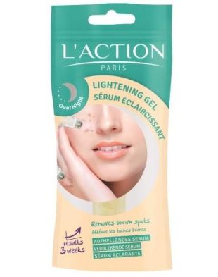 L'Action Paris Lightening Gel 