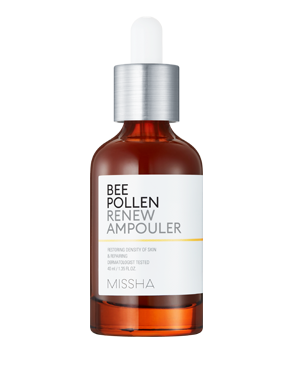 Missha Bee Pollen Renew Ampouler 