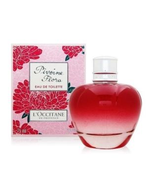 L'Occitane Pivoine Flora Eau de Toilette 