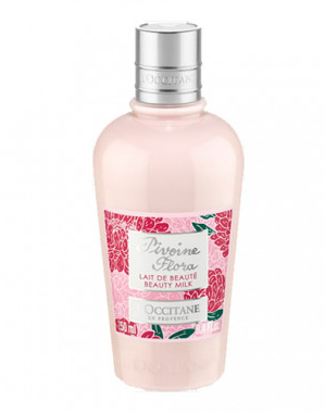 L'Occitane Pivoine Flora Beauty Milk 