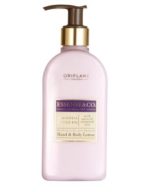 Oriflame Essense&Co. Magnolia & Wild Fig Hand & Body Lotion 