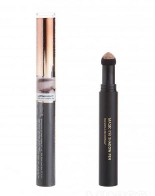 Miniso Magic Eyeshadow Pencil Shimmer Brown