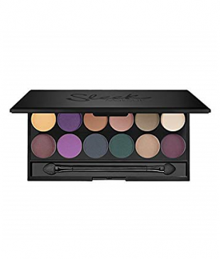 Sleek MakeUp i-Divine Palette Forces of Nature