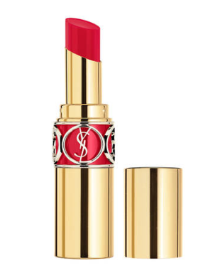 Yves Saint Laurent Rouge Volupte Shine Oil-in-Stick 45 Rouge Tuxedo