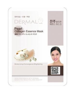 Dermal Collagen Essence Mask Pearl