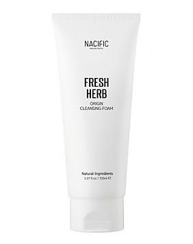 NACIFIC Fresh Herb Origin Cleansing Foam 