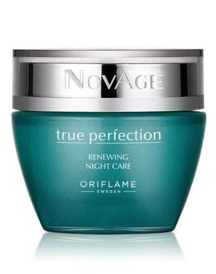 Oriflame Novage True Perfection Renewing Night Care 