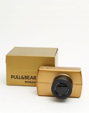 Pull and Bear Gold Shot Eau de Toilette 