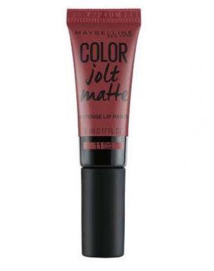 Maybelline Color Jolt Matte Intense Lip Paint 11 Rust Love