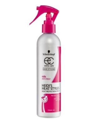 Schwarzkopf Extra Care Heidi's Heat Styles 