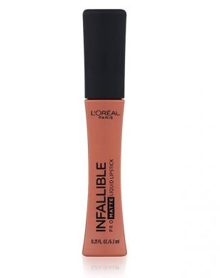 L'Oreal Paris Infallible Pro-Matte Liquid Lipstick 354 Nudist