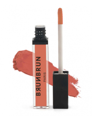 Brunbrun Paris Melted Matte Lip Color Stripped